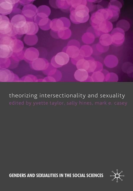 Theorizing Intersectionality and Sexuality main product photo