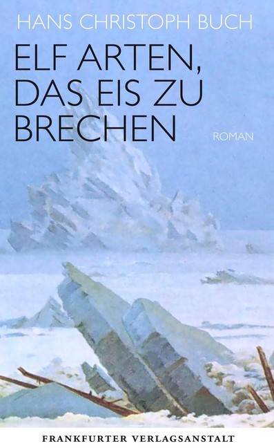 Elf Arten, das Eis zu brechen main product photo