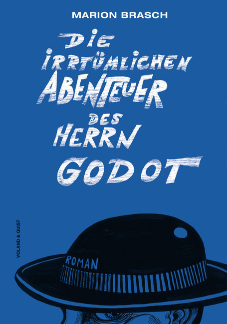 Die irrtümlichen Abenteuer des Herrn Godot main product photo