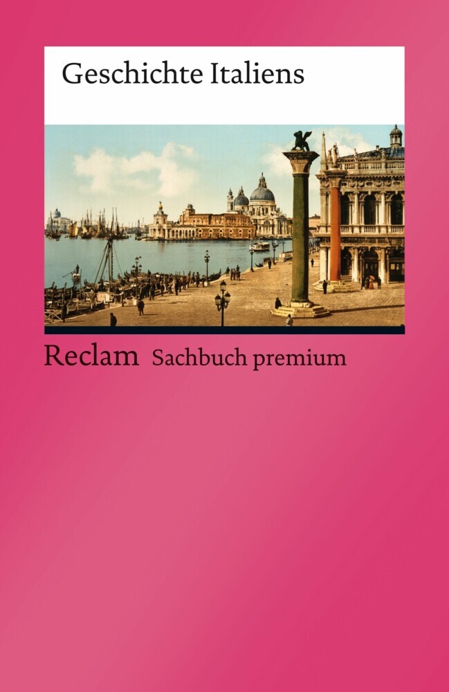 Geschichte Italiens main product photo