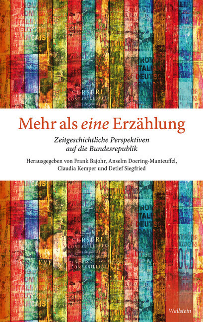 Mehr als eine Erzählung main product photo