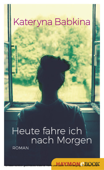 Heute fahre ich nach Morgen main product photo