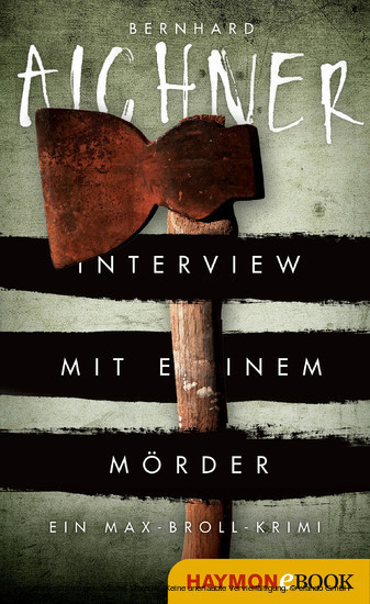 Interview mit einem Mörder main product photo