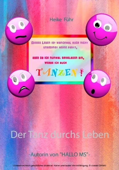 Der Tanz durchs Leben main product photo