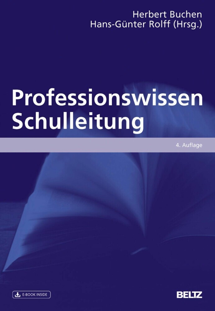 Professionswissen Schulleitung main product photo