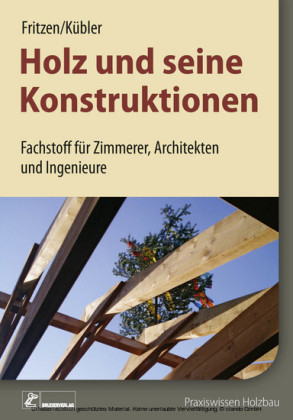Holz und seine Konstruktionen