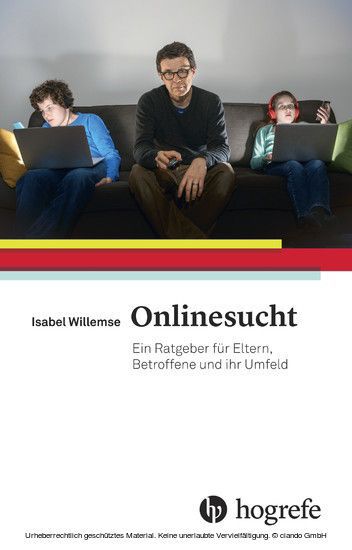 Onlinesucht main product photo