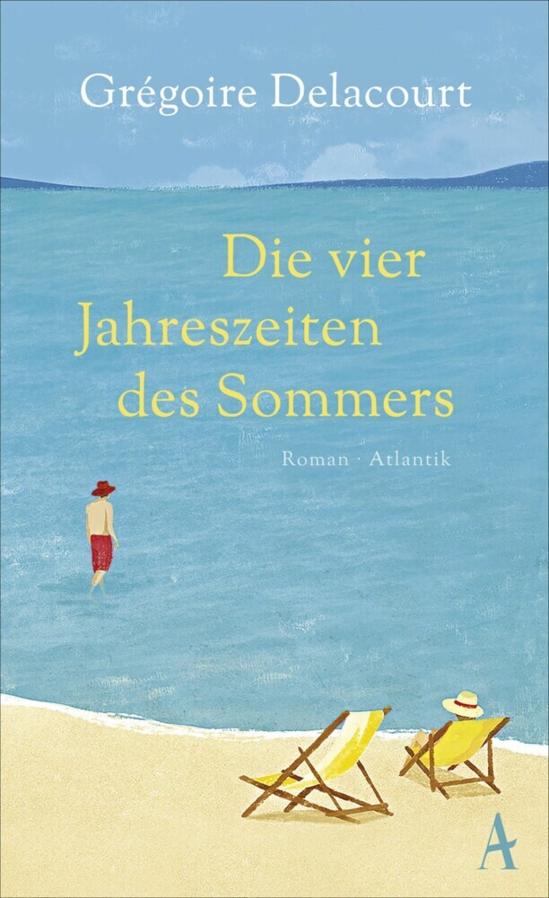 Die vier Jahreszeiten des Sommers main product photo