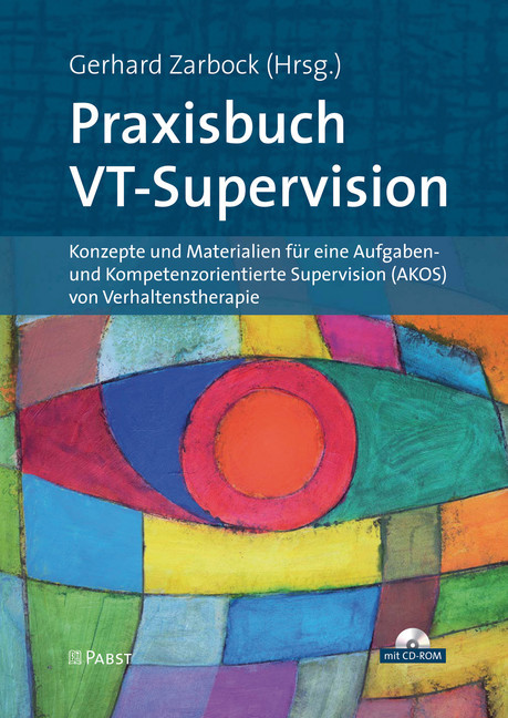 Praxisbuch VT-Supervision main product photo