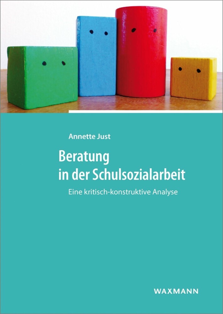Beratung in der Schulsozialarbeit main product photo