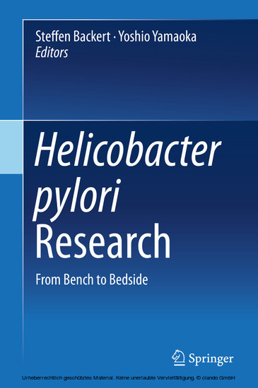 Helicobacter pylori Research main product photo