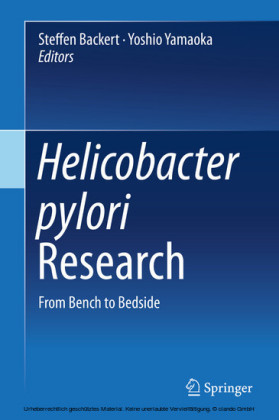 Helicobacter pylori Research