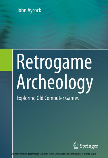 Retrogame Archeology main product photo