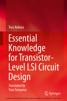 Essential Knowledge for Transistor-Level LSI Circuit Design