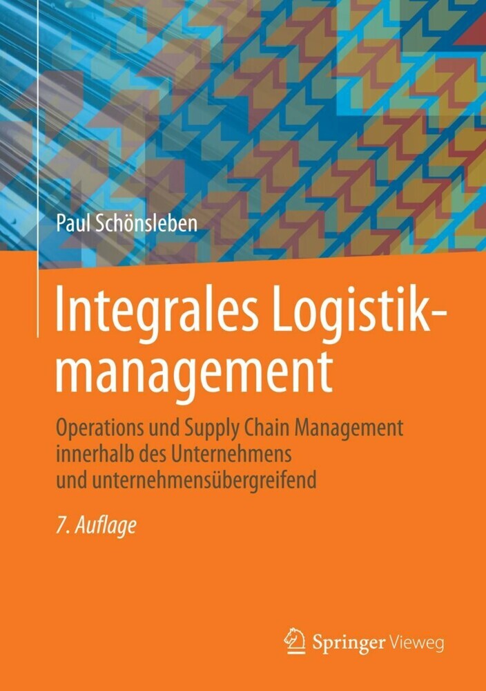Integrales Logistikmanagement main product photo