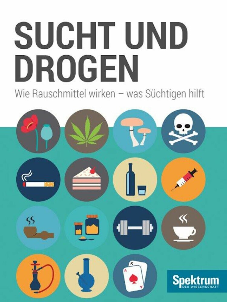 Sucht & Drogen main product photo