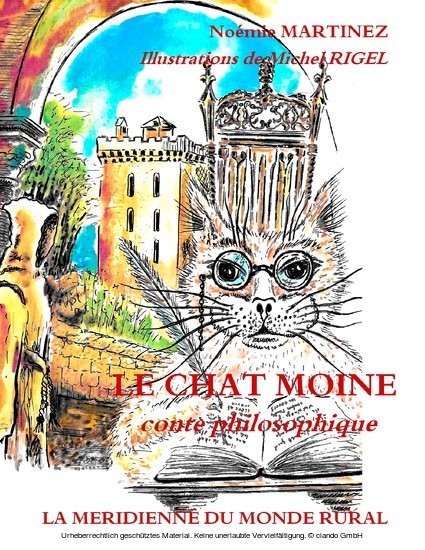 Le Chat Moine main product photo