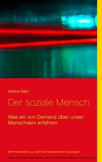Der soziale Mensch main product photo