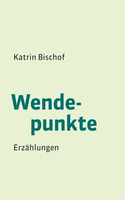 Wendepunkte main product photo