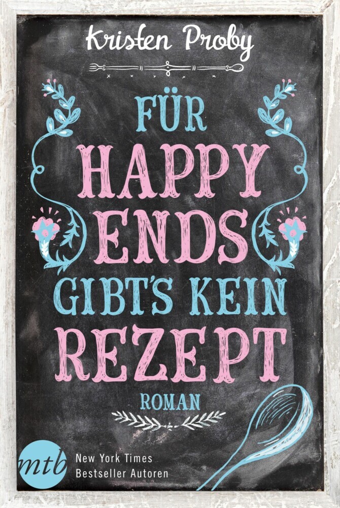 Für Happy Ends gibt`s kein Rezept main product photo