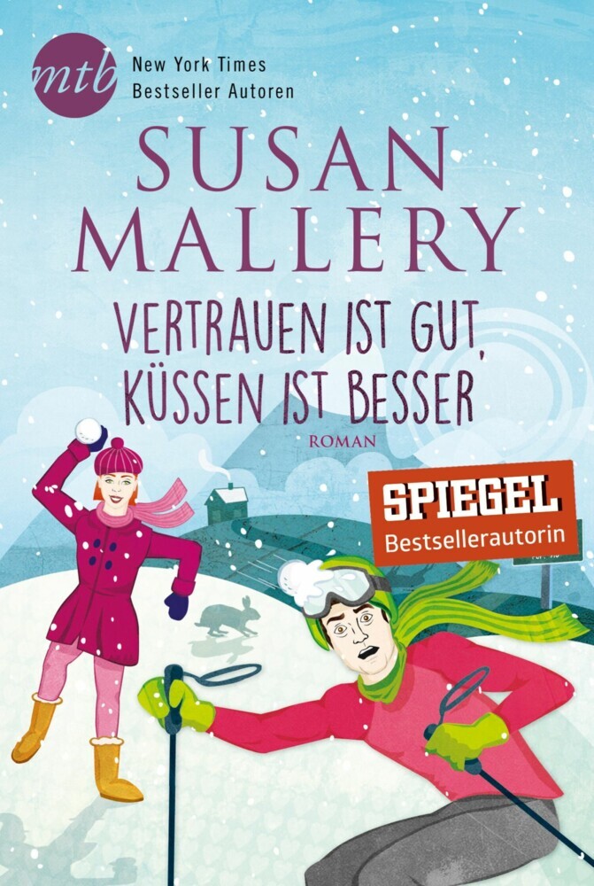 Vertrauen ist gut, küssen ist besser main product photo