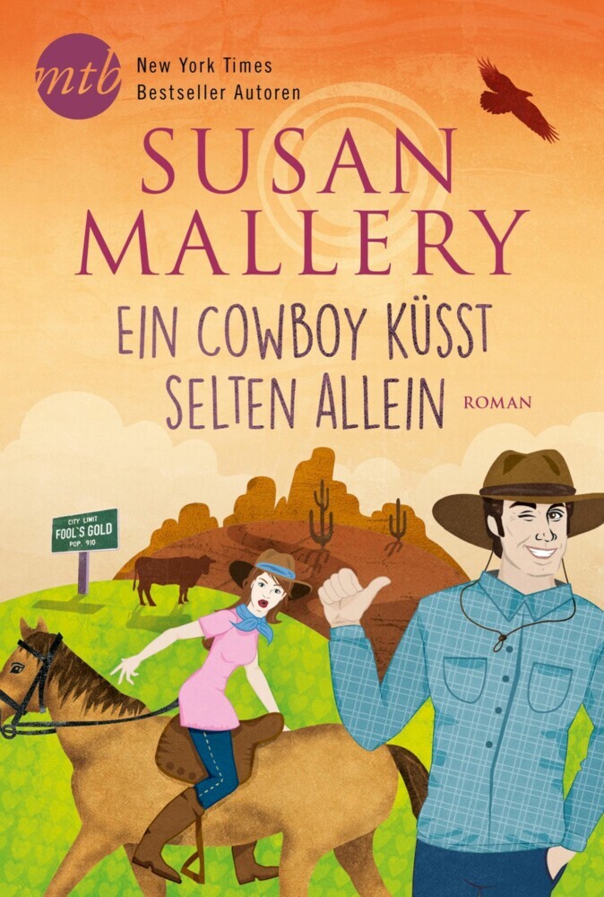 Ein Cowboy küsst selten allein main product photo