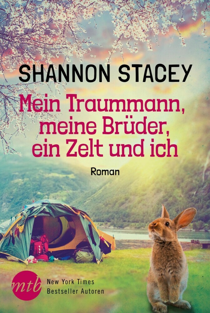 Mein Traummann, meine Brüder, ein Zelt und ich main product photo