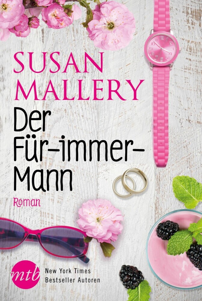 Der Für-immer-Mann main product photo