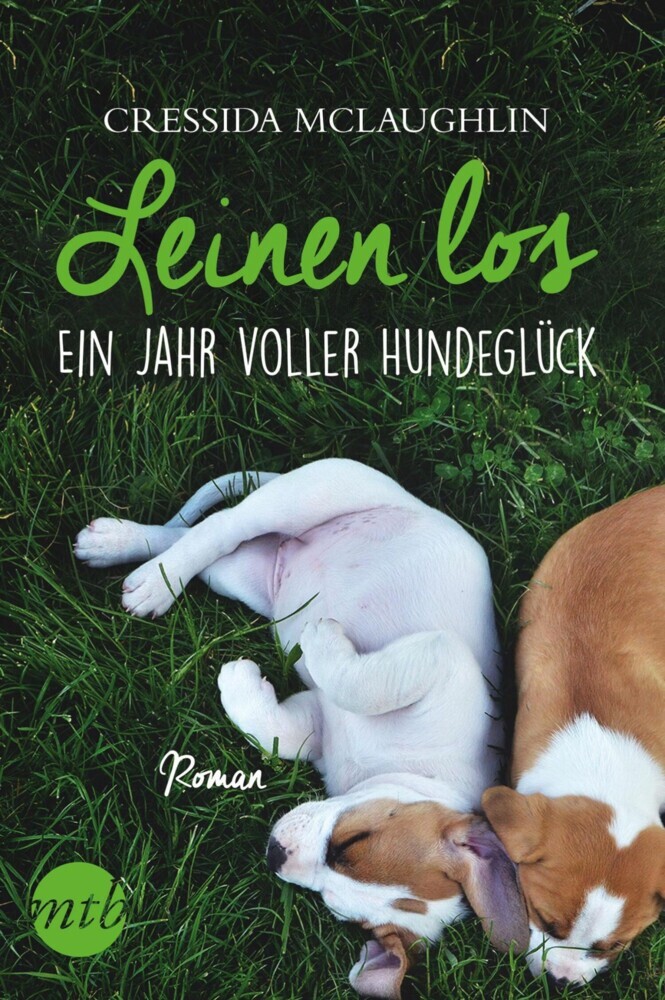 Leinen los - Ein Jahr voller Hundeglück main product photo
