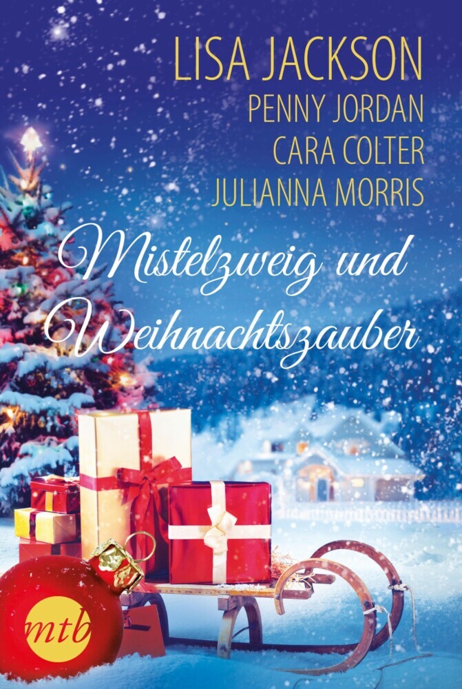 Mistelzweig und Weihnachtszauber main product photo