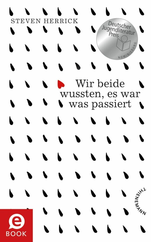 Wir beide wussten, es war was passiert main product photo