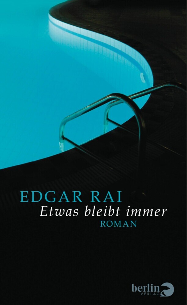 Etwas bleibt immer main product photo