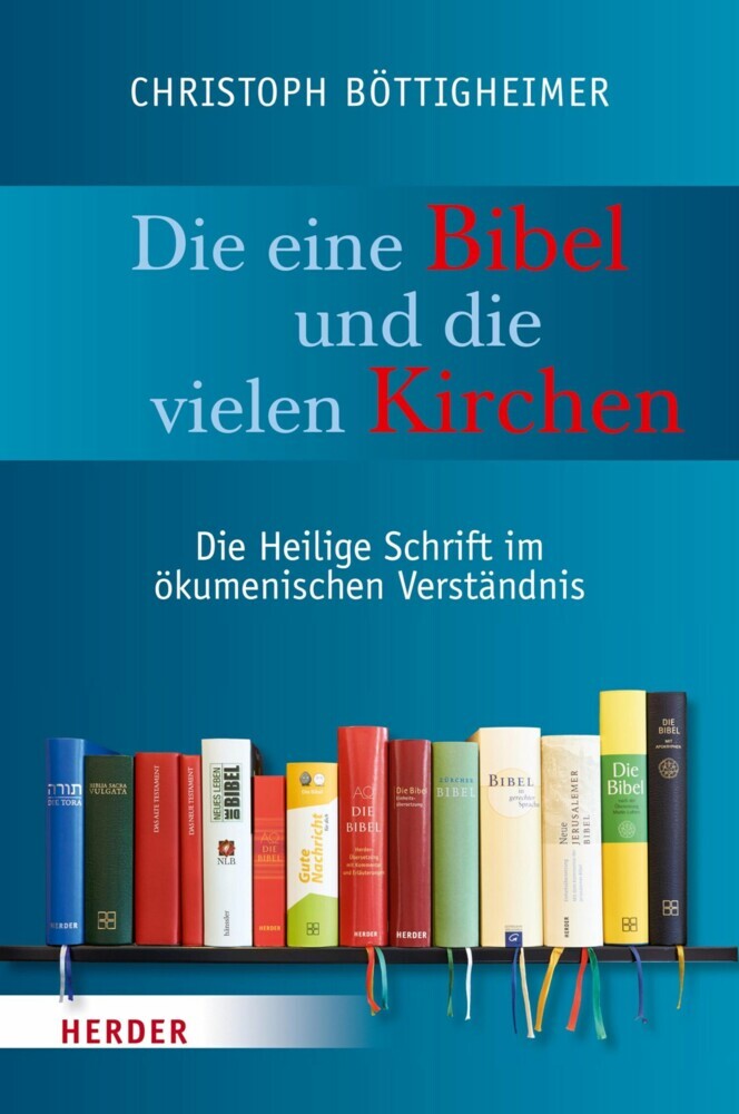 Die eine Bibel und die vielen Kirchen main product photo