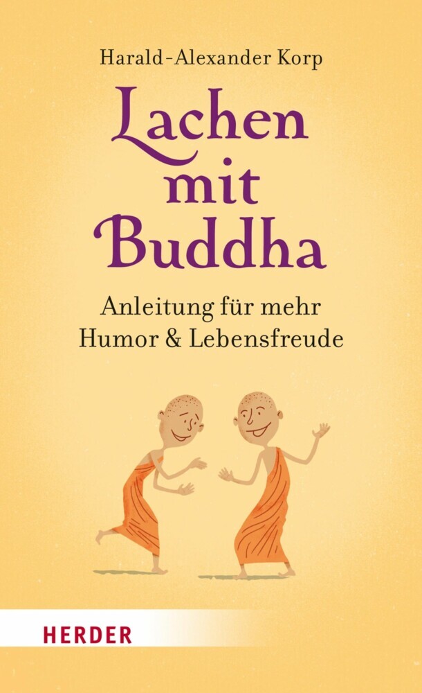 Lachen mit Buddha main product photo