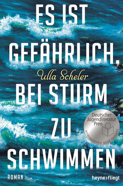 Es ist gefährlich, bei Sturm zu schwimmen main product photo