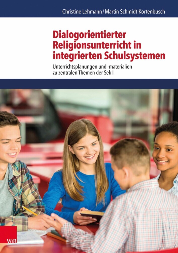 Dialogorientierter Religionsunterricht in integrierten Schulsystemen main product photo