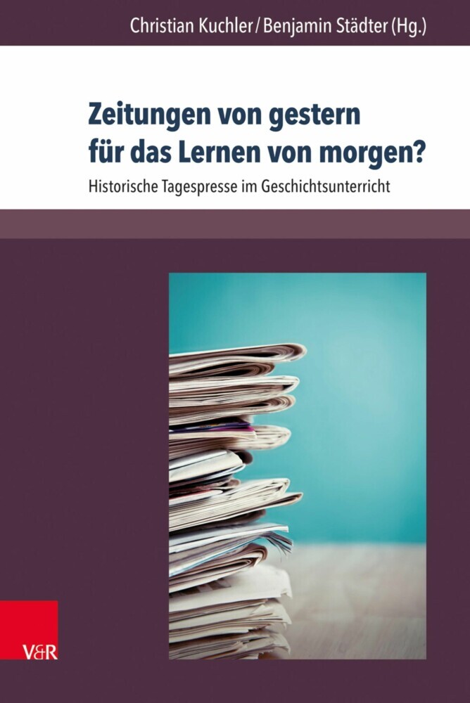 Zeitungen von gestern für das Lernen von morgen? main product photo