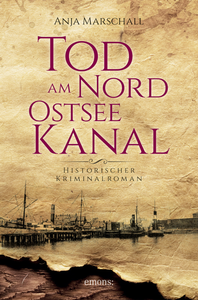 Tod am Nord-Ostseekanal main product photo