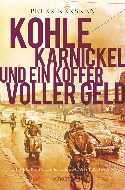 Kohle, Karnickel und ein Koffer voller Geld main product photo