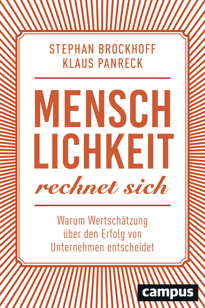 Menschlichkeit rechnet sich main product photo
