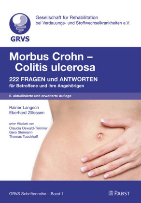 Morbus Crohn - Colitis ulcerosa