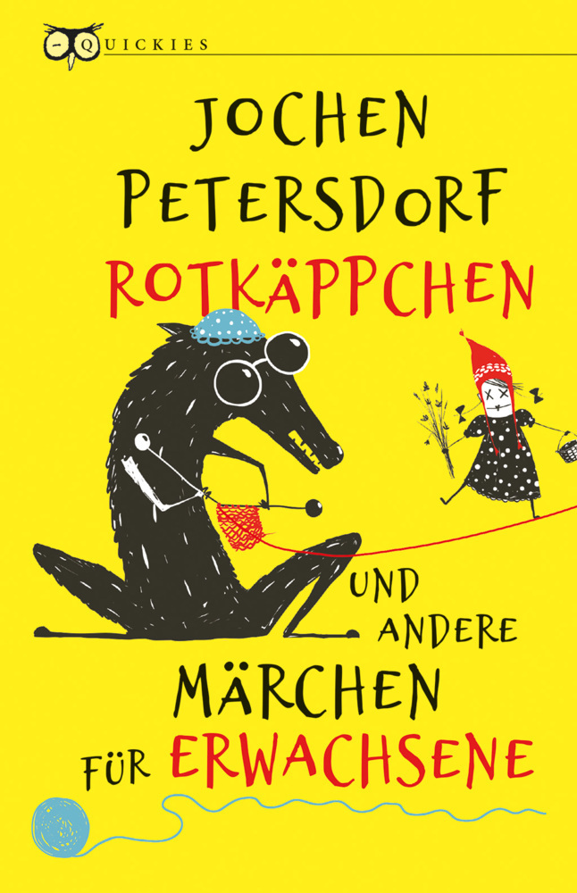 Rotkäppchen und andere Märchen für Erwachsene main product photo