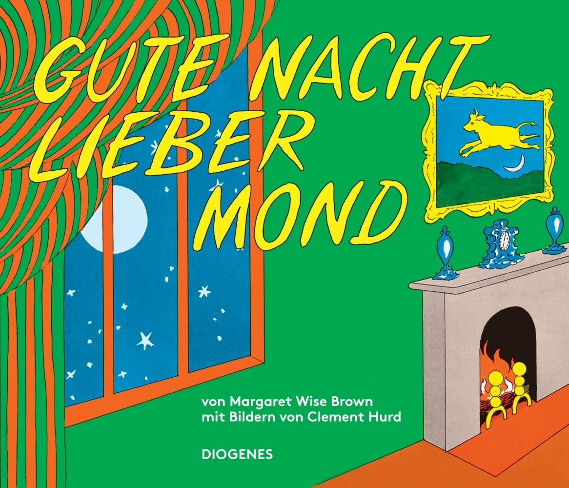 Gute Nacht, lieber Mond main product photo