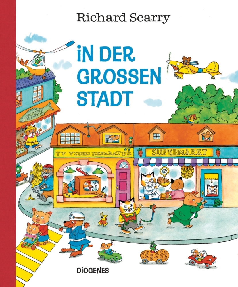 In der großen Stadt main product photo