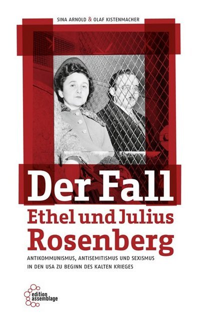 Der Fall Ethel und Julius Rosenberg main product photo