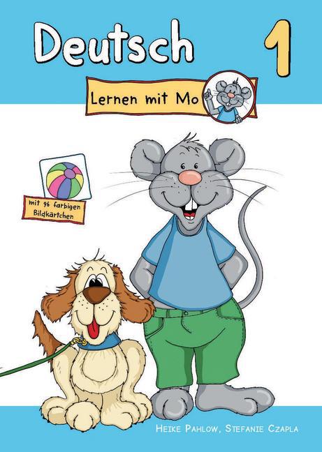 Deutsch lernen mit Mo. Tl.1 main product photo