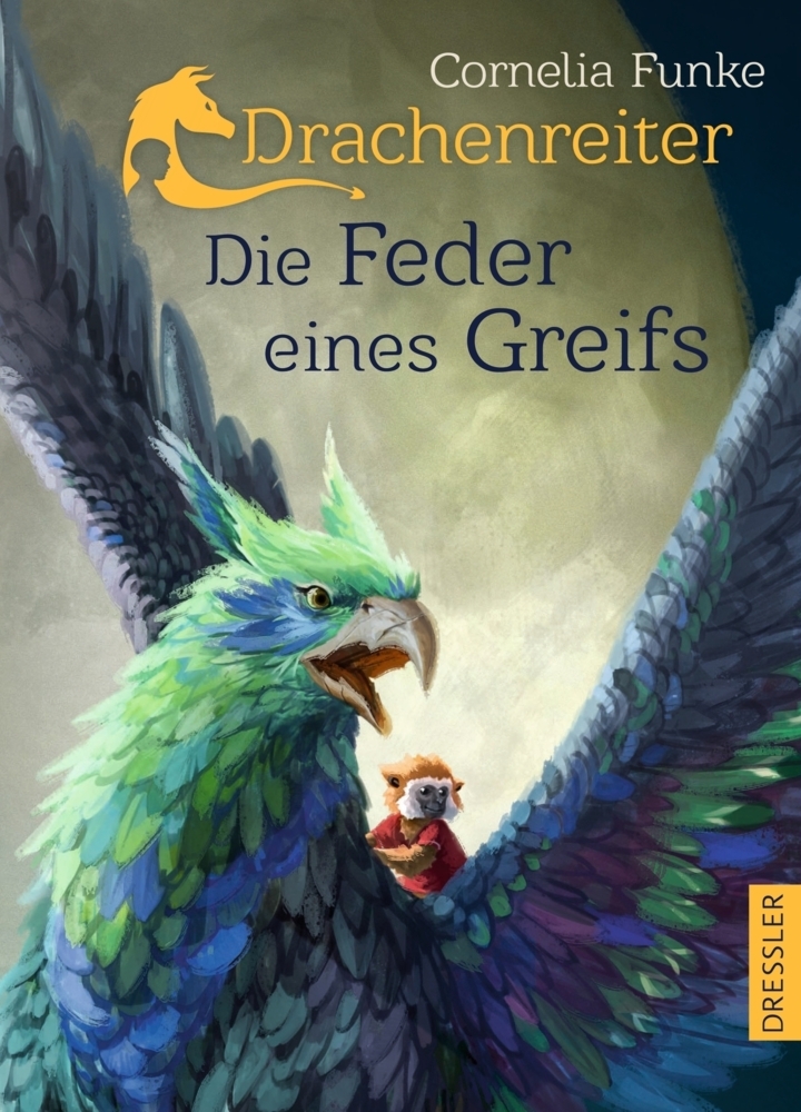Drachenreiter 2. Die Feder eines Greifs main product photo