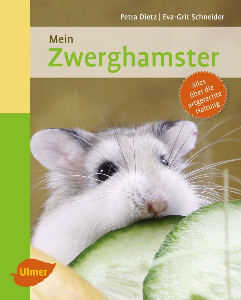 Mein Zwerghamster zu Hause main product photo