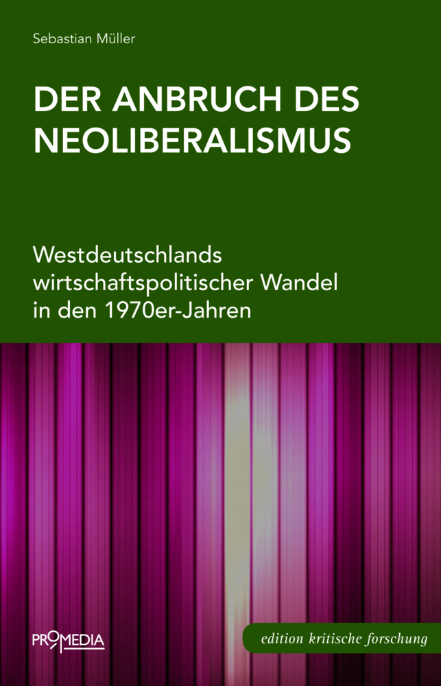 Der Anbruch des Neoliberalismus main product photo