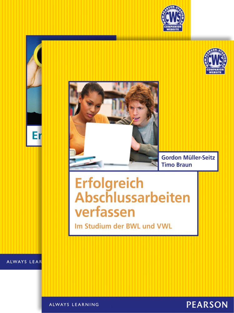 Erfolgreich Abschlussarbeiten bestehen main product photo